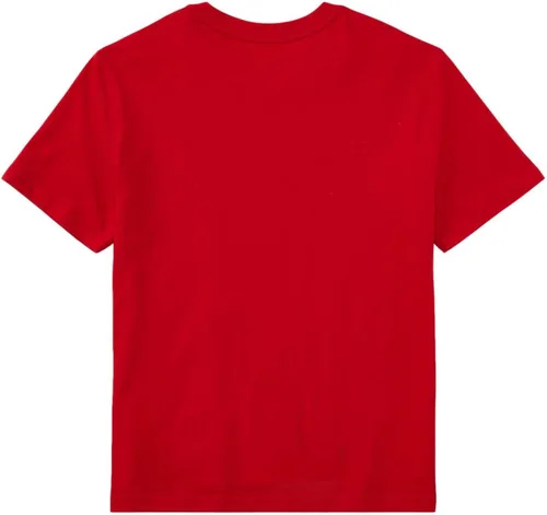 Vista 2 de POLO RALPH LAUREN Sudadera con capucha de forro polar Big Pony para niños pequeños