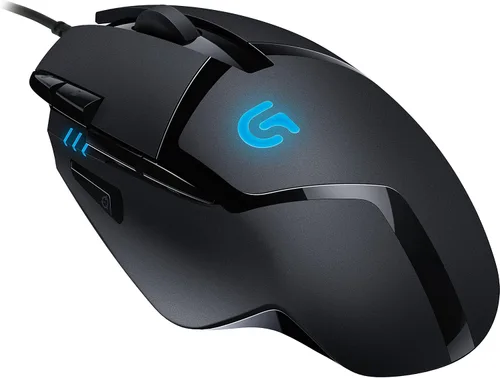 Vista 2 de Mouse para juegos Logitech G402 Hyperion Fury FPS