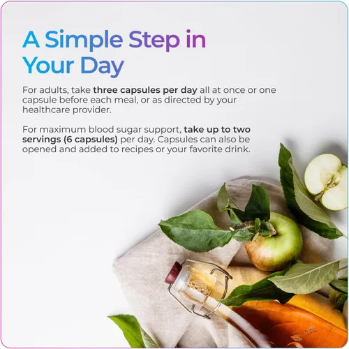 Vista 3 de Livingood Daily Cápsulas de vinagre de sidra de manzana con la madre (1500 mg) – Pastillas ACV con probióticos y potasio para mujeres y hombres