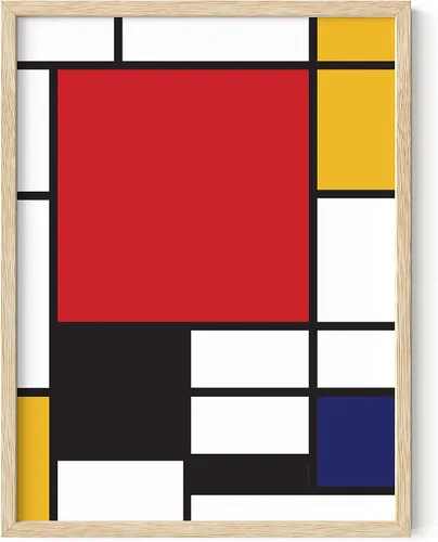 Vista 64 de HAUS AND HUES Matisse - Lámina de arte moderno minimalista - Arte de pared estético de Henri Matisse, póster abstracto para cuarto de dormitorio