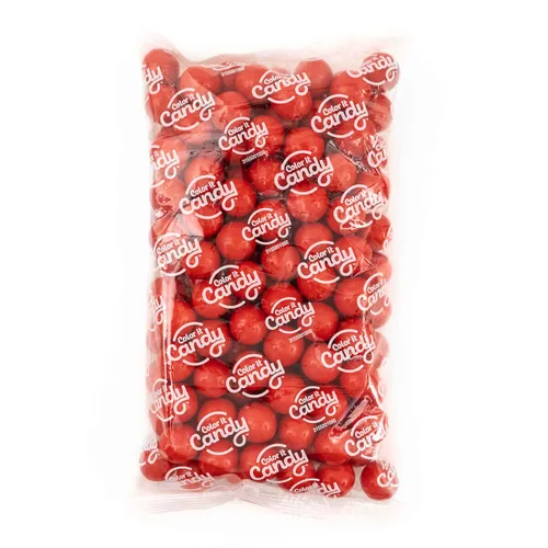 Vista 3 de Color It Candy - Mezcla surtida de gomas de chicle, bolsa de 2 libras, perfecta para centros de mesa, bodas, cumpleaños, mesas dulces y souvenirs