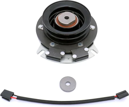 Vista 32 de 103-6590 Embrague eléctrico de toma de fuerza compatible con Exmark Toro Warner Zero-Turn 5218-100 103-3245 5218-243 5218-228