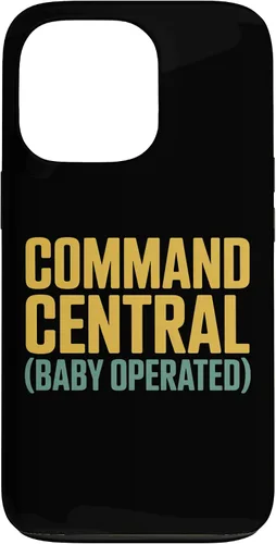 Vista 10 de Command Central (Baby Operated) Case for iPhone 16