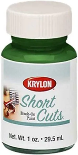 Vista 27 de Krylon KSCP902 Short Cuts - Bolígrafo de pintura, cromo metálico, 0.33 onzas Cromado
