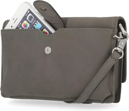 Vista 3 de Timberland Bolso bandolera de cuero RFID