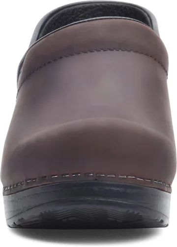 Vista 4 de Dansko Zuecos profesionales sin cordones para mujer