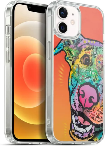 Vista 150 de Oficial Dean Russo perros 3 suave funda de Gel para Apple Iphone 7 Plus/8 Plus, Amy