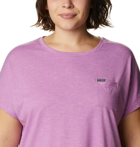 Vista 9 de Columbia Womens Cades Cape Tee