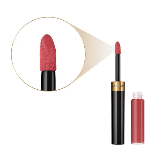 Vista 3 de Lapiz labial Max Factor Lipfinity dos pasos