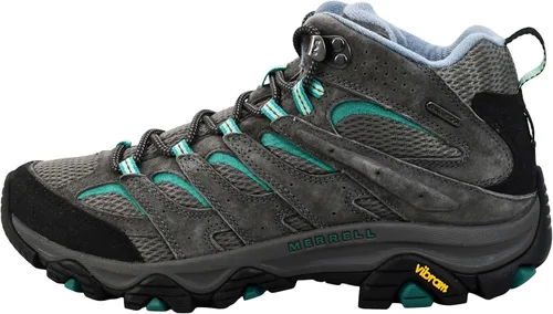 Vista 7 de Merrell Moab 3 Mid WP - Zapatos para mujer