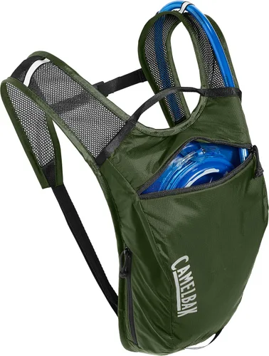 Vista 7 de CamelBak Mochila de hidratación para bicicleta Hydrobak Light 50oz
