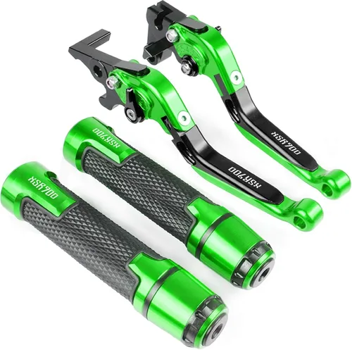 Vista 11 de Para Yamaha XT660 XT 660 XT660 /X/R/Z 2004-2017 2011 2012 2013 2014 2015 Material CNC Piezas de motocicleta Mango anticaída Palanca de embrague