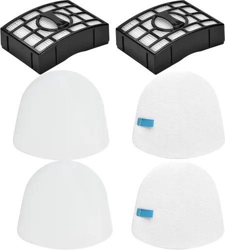 Vista 11 de Para Shark Pet ZU102 ZU100 ZU62 ZU60 Navigator Zero-M Cepillo autolimpiante Pet Pro Filtro de reemplazo de vacío vertical Comparar NV150 NV151 NV251