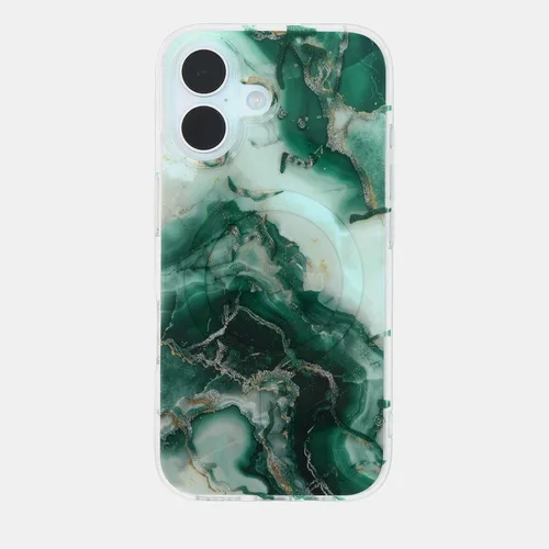 Vista 72 de Funda degradada para iPhone 14 Pro - Diseño multicolor degradado naranja y amarillo, resistente a los impactos y con imanes
