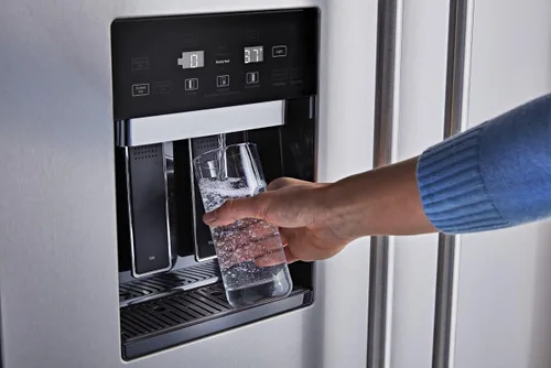Vista 3 de Whirlpool W10267701RP Kit de hielo y agua PEX de 25 pies, transparente