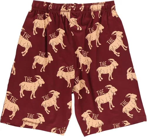 Vista 34 de Lazy One - Pantalones cortos de pijama para hombre, ropa de dormir