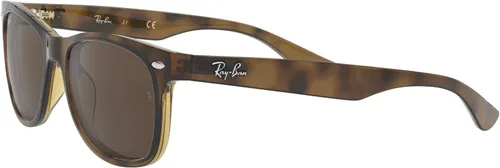 Vista 3 de Ray-Ban Gafas de sol cuadradas RJ9052S New Wayfarer para niños