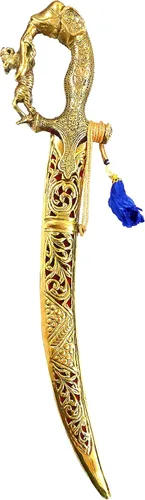 Vista 2 de Purpledip Decorative Swords (Swords$)