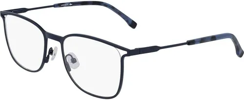Vista 2 de Lacoste L2261 Azul 5319140 Marco de gafas para hombre, Azul