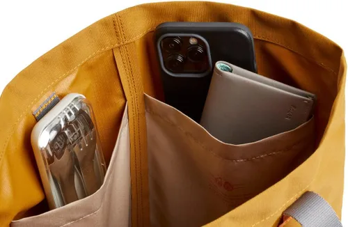 Vista 3 de Bellroy Bolso City, Cobre