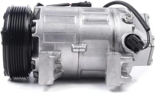 Vista 7 de Compresor de A/C de CA con embrague para Nissan Altima SL SV 2013 2014 2015 2016 2017 2018 CO 29073C, compresor de CA A/C + conjunto de embrague