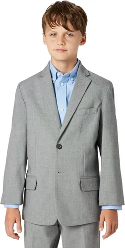 Vista 9 de IZOD Chaqueta Blazer Bi-Stretch para Niños Banco Azul