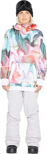 Vista 6 de Volcom Hallen - Pantalón de nieve de ajuste moderno para mujer