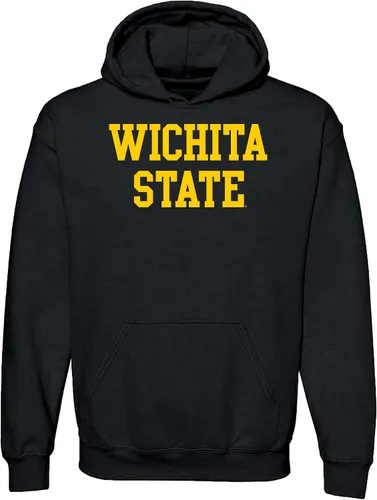 Vista 137 de UGP Campus Apparel NCAA Basic Block - Sudadera universitaria universitaria