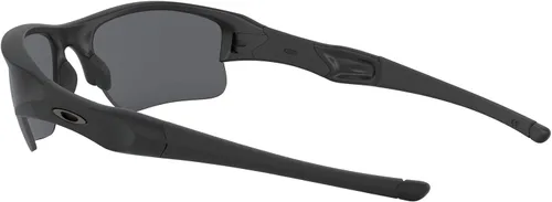 Vista 5 de Oakley Mens Oo9009 Flak Jacket Xlj Rectangular Sunglasses