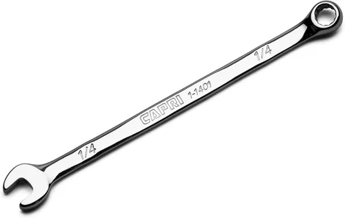 Vista 13 de Capri Tools Llave combinada de 1 pulgada, 12 puntos, SAE (1-1413)
