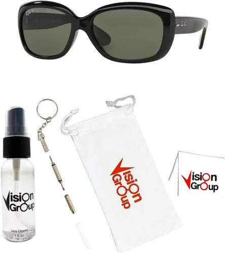 Vista 26 de Ray-Ban RB4101 Jackie Ohh Gafas de sol + paquete de accesorios Vision Group