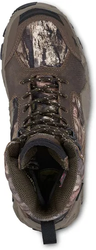 Vista 5 de Irish Setter, VaprTrek, para mujer, 8 pulgadas, impermeable, aislado, 14.11 oz, botas de caza, roble musgoso