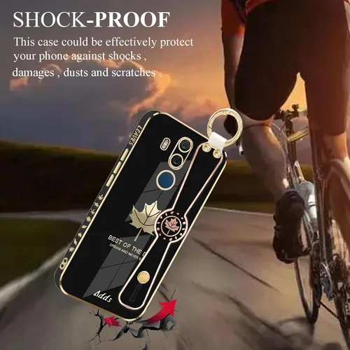 Vista 6 de Funda de teléfono para Huawei Mate 10 Pro de silicona estética a prueba de golpes para mujer, funda protectora para Huawei Mate 10 Pro, funda