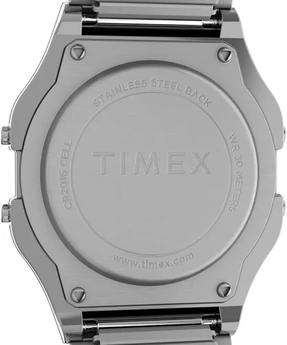 Vista 2 de Reloj Timex T80 de 34 mm