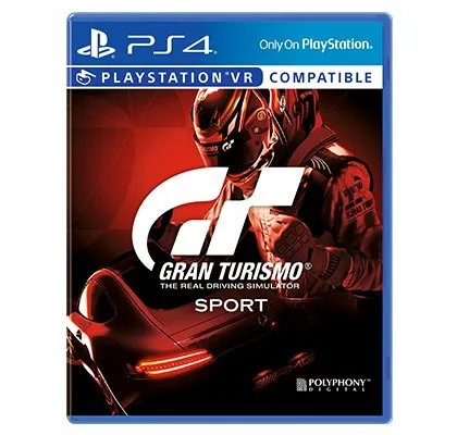 Vista 5 de Playstation VR Bundle 3artículos-gran turismo SPORT Bundle PlayStation Move Motion controladoresdos paquetes y psvr Batman Arkham VRJuego