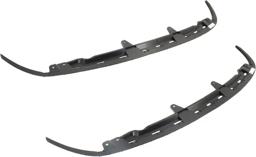 Vista 3 de Garage-Pro Retenedor de parachoques delantero para VOLKSWAGEN GOLF/GTI 2010-2014 Spoiler Plástico