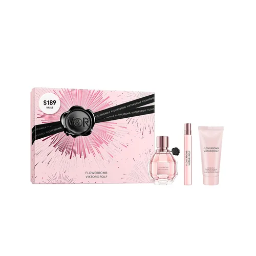 Vista 11 de Viktor&Rolf - Flowerbomb Eau de Parfum - Perfume para mujer - Floral y amaderado - Con notas de vainilla, jazmín y rosa