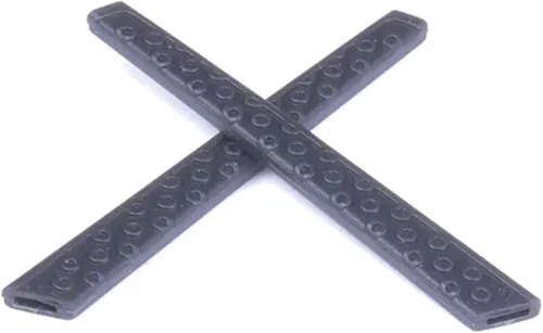 Vista 3 de Temple Oakley Currency OX8026 Twin Shock OX3095 - Calcetines para oreja