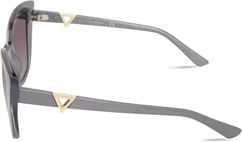 Vista 3 de GUESS Gafas de sol estilo ojo de gato de inspiración retro
