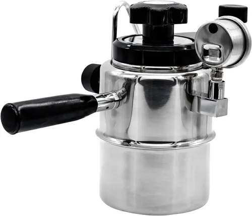 Vista 5 de Taylor & Ng 30025 Bellman CX-25P - Cafetera espresso con manómetro