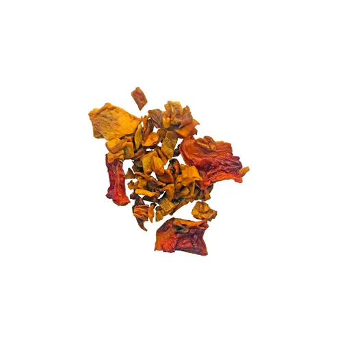 Vista 3 de Peeled Snacks - Fruta seca orgánica, mango