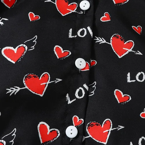 Vista 5 de Bagilaanoe Mameluco formal de manga corta para bebés, trajes de caballeros, ropa de caballeros de 3-24 meses