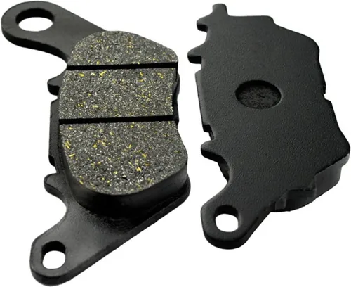 Vista 3 de Pastillas de freno de disco Piezas de motocicleta Pastillas de freno traseras para Y&AMAHA MTN 320 A MT-03 YZF R3 321CC YZF R3 321CC/ABS 2015-2016