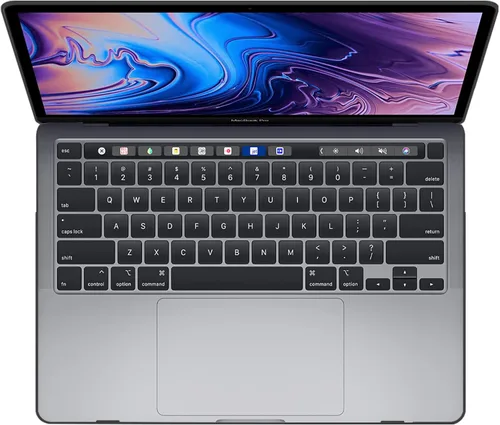 Vista 8 de IBENZER Compatible con Funda para MacBook Pro de 15 Pulgadas 2019 2018 2017 2016 A1990 A1707, Funda Rígida de Plástico con Cubierta de Teclado