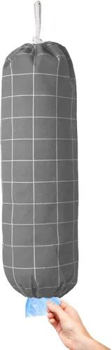 Vista 20 de TOGETRUE Organizador de Bolsas de Plástico, Dispensador de Montaje en Pared, Almacenamiento de Comestibles de Alta Resistencia, Soporte Colgante