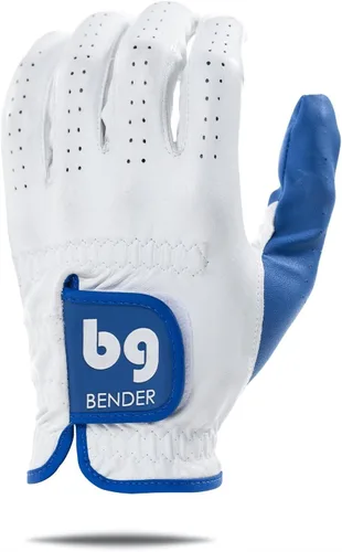 Vista 12 de BG Bender - Guantes de golf para hombre, guantes de golf de cuero duraderos, guantes de golf únicos, guantes de golf para zurdos