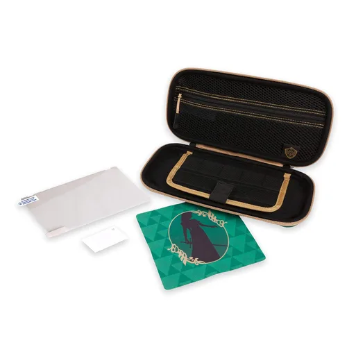 Vista 2 de PowerA Protection Kit for Nintendo Switch - Legend of Zelda - Nintendo Switch