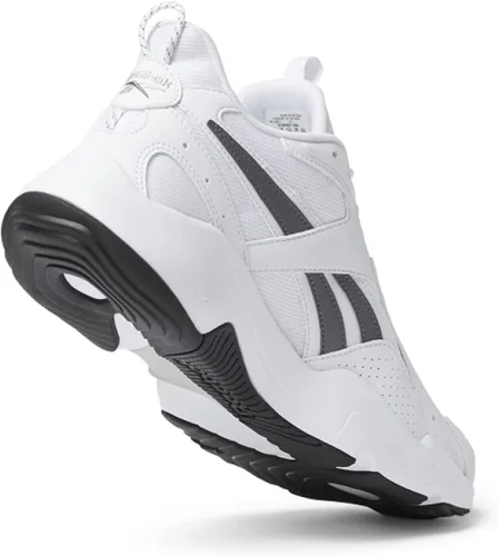 Vista 7 de Reebok Tenis casuales Turbo Restyle unisex para adultos