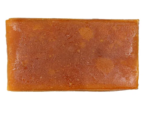 Vista 3 de Paan Corner Aam Papad, papada de mango, ingredientes limpios, 4.23 onzas