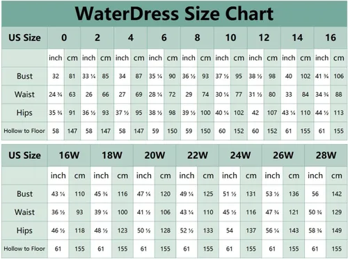 Vista 6 de WaterDress Vestidos de novia de playa para novia 2023 Encaje Boho vestidos de novia de novia WDW002